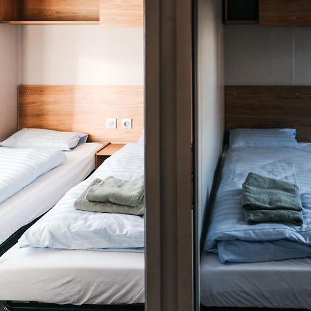 Pivoine Camping Belle-Vue 2000 Бёдорф Экстерьер фото